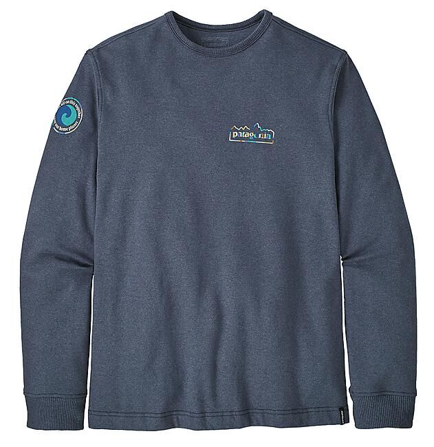 PATAGONIA - SWEAT LIGHT WEIGHT UNITY WILDRISE M