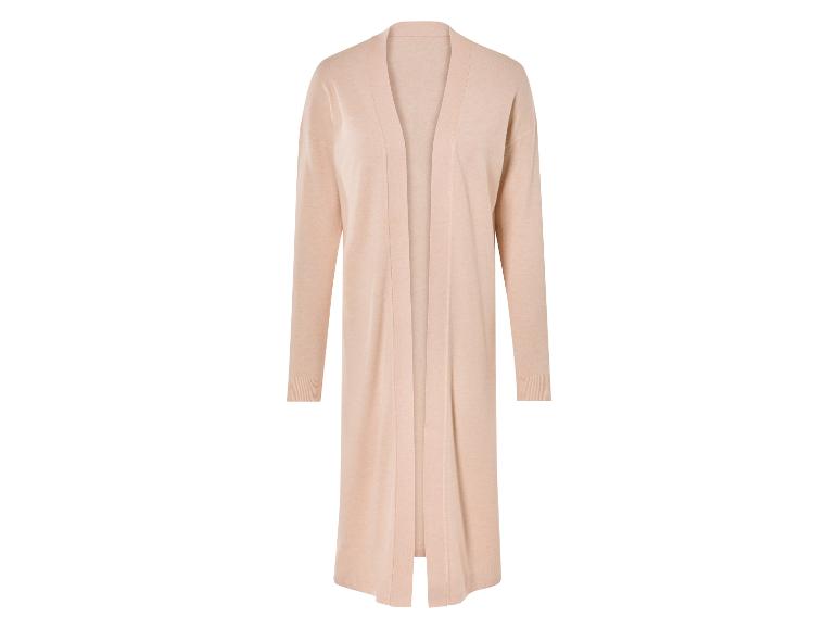 Lang dames vest