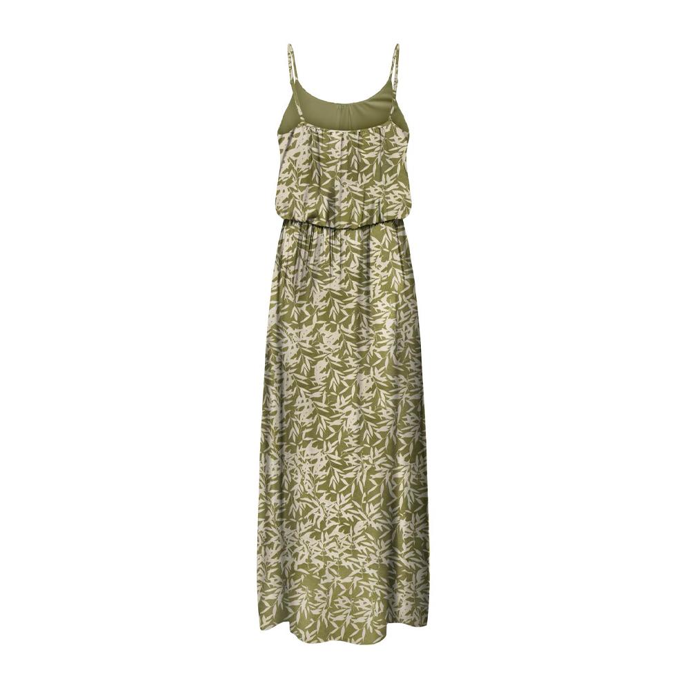 Only Robe Vert Femme Only 15222201