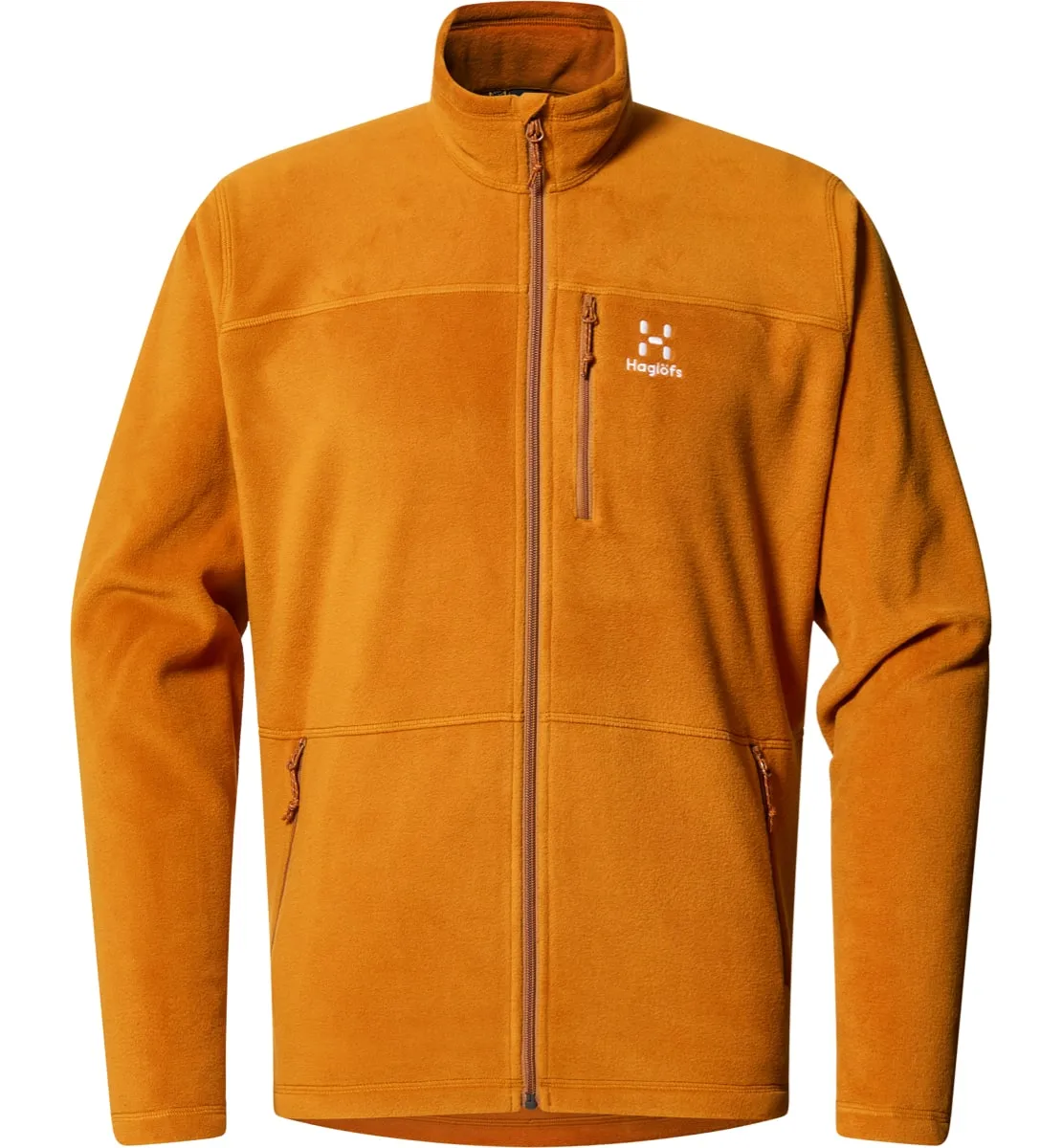 Haglöfs Hajk Mid Jacket Men Golden Brown