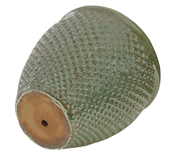 Dehner Keramik-Topf Jade, rund
