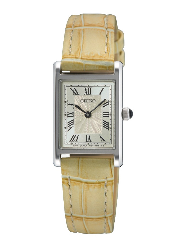 Seiko Damenuhr Classic SWR095P1