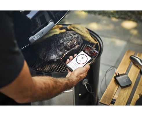 Weber Connect Smart Grilling Hub
