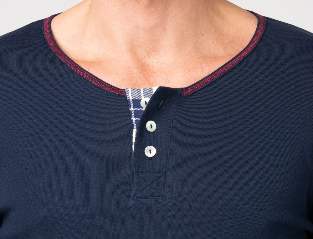Pyjama homme-Doubles jeux
