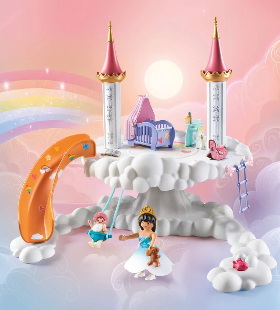 NURSERIE DANS LES NUAGES - 71360