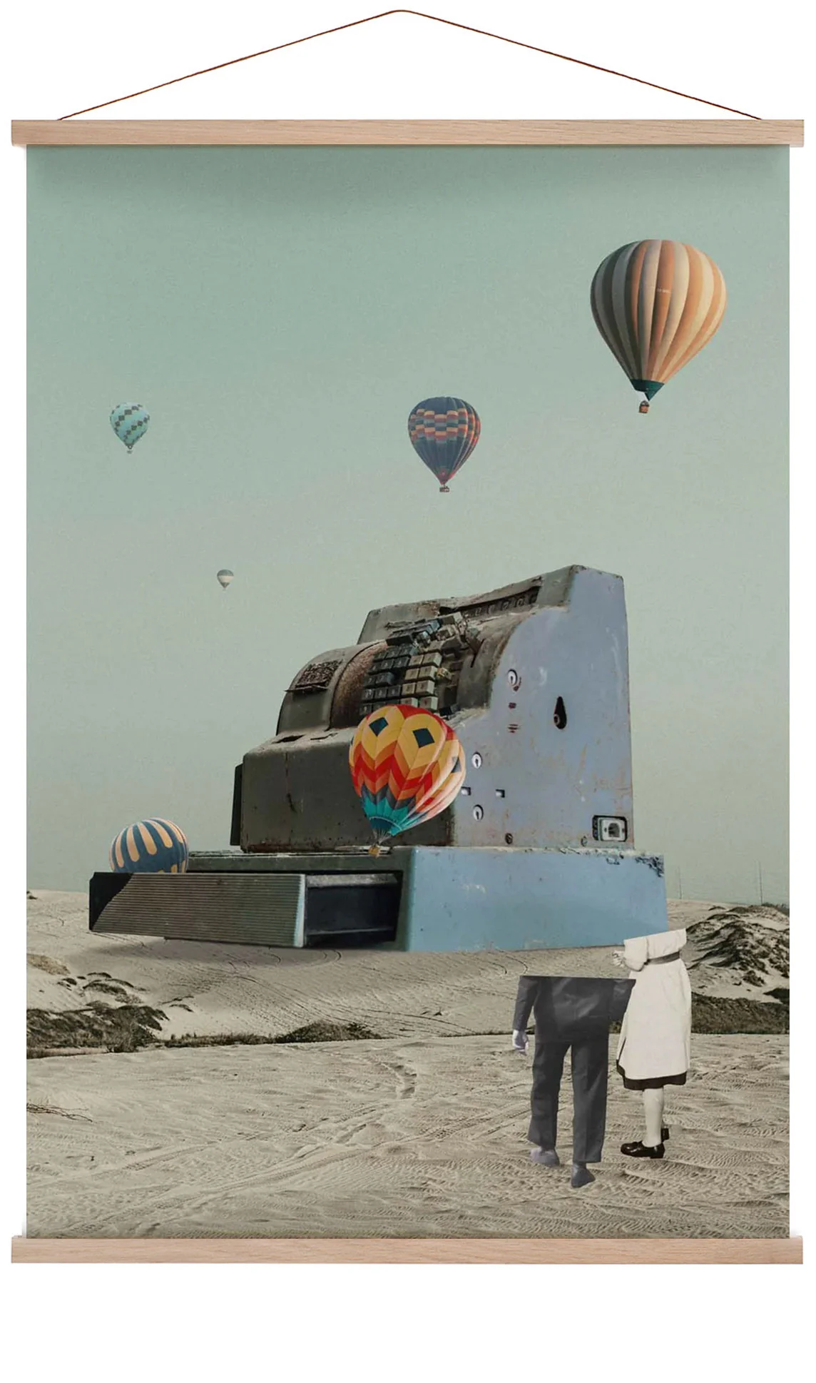 Baloons von Bartosz Walat