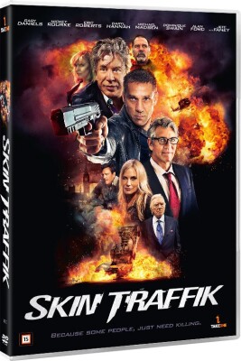 Skin Traffik - DVD
