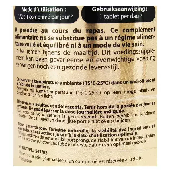 Vit'all+ Vitamina C 750 de Liberação Prolongada com Bioflavonoides - 250 comprimidos