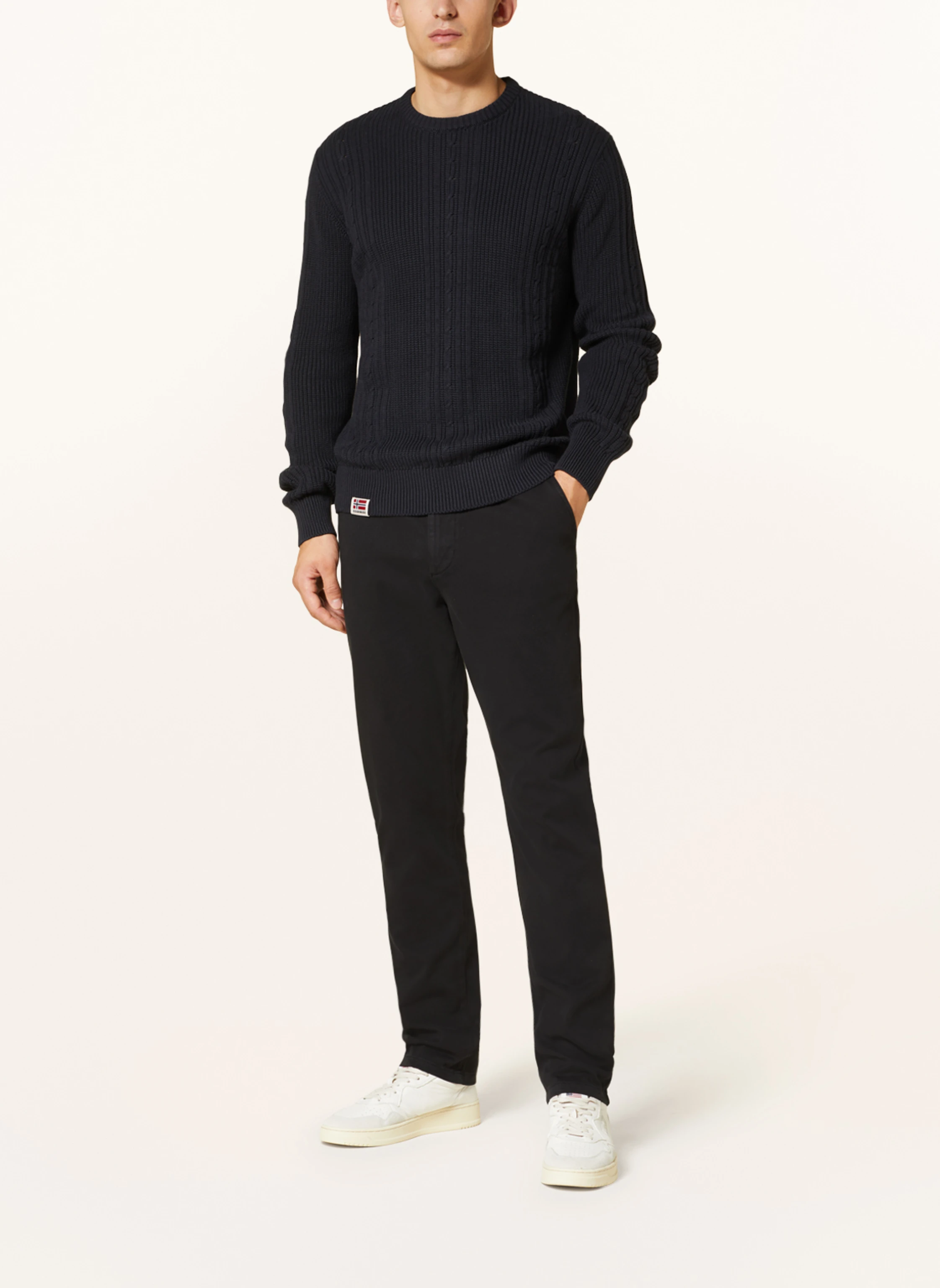 NAPAPIJRI Pullover TRONDHEIM