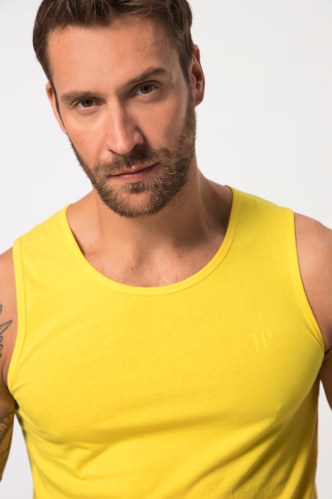 Tank Top, 2er-Pack, ärmellos, bis 8 XL