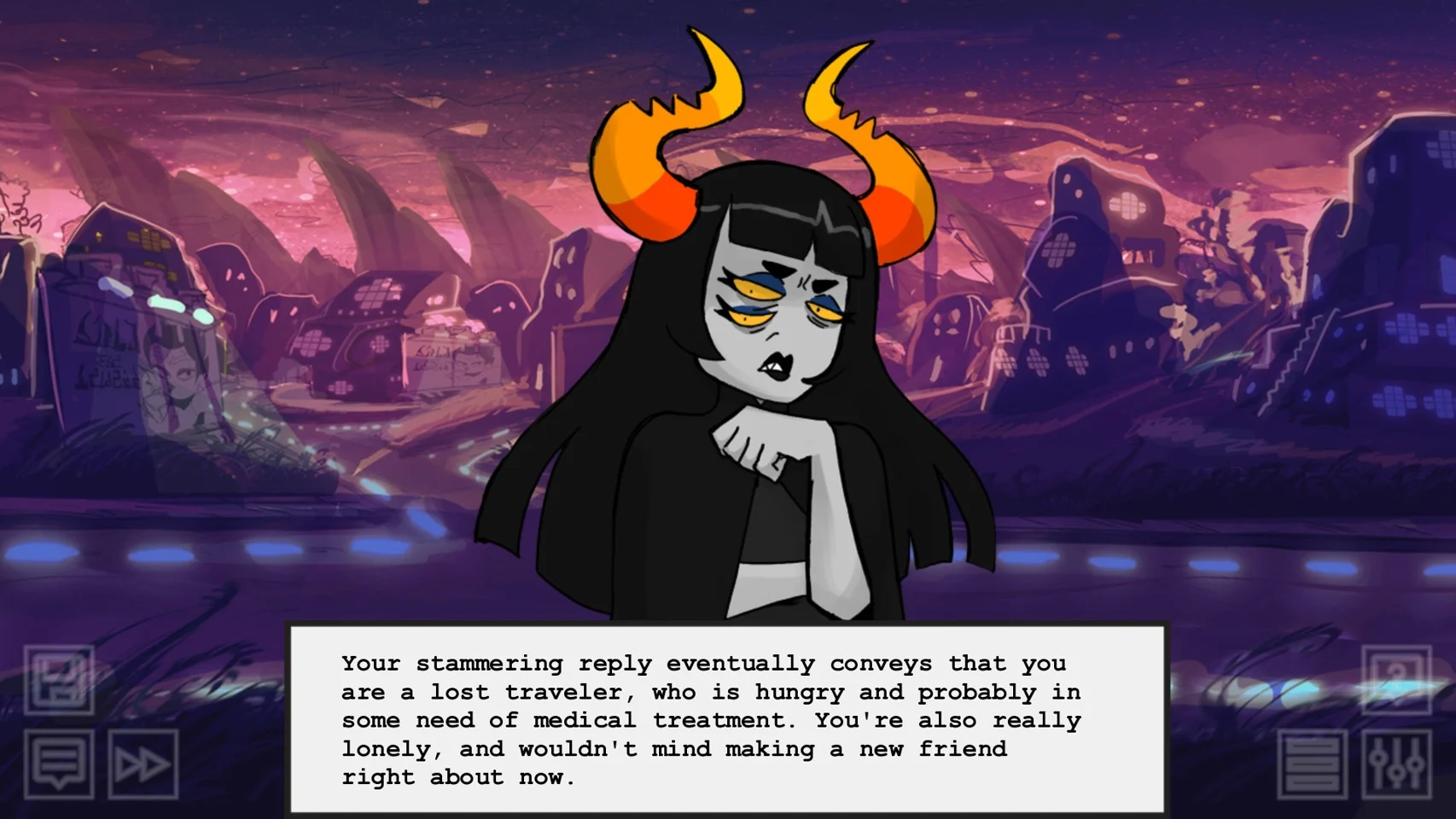 Hiveswap Friendsim- PC