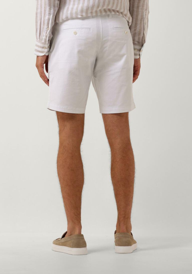 TOMMY HILFIGER witte tommy hilfiger korte broek brooklyn short 1985