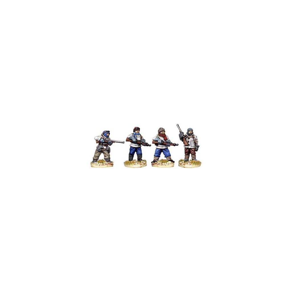Polar Adventurers