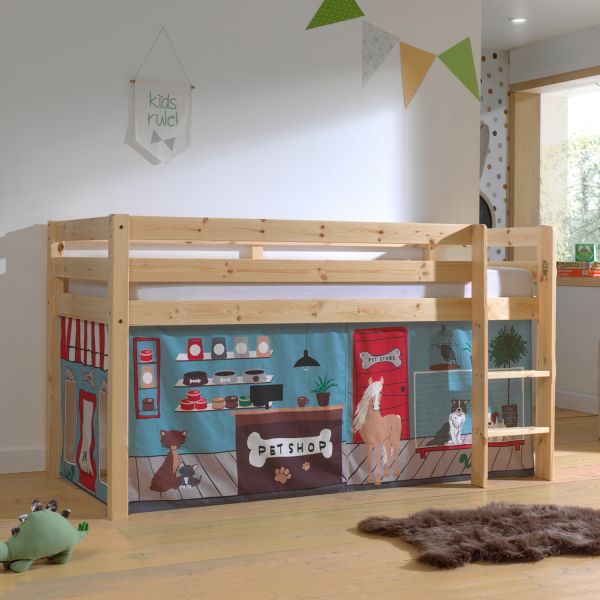 Vipack Pet Shop Speelgordijn