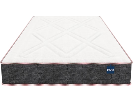 BULTEX - Matelas 120 x 190 Vitality 3.0, 1219, Mousse Nano 35 kg/m3, 23 cm