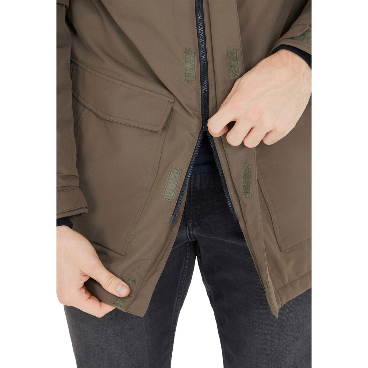 Whistler Siberia Parka Vinterjakke Herre