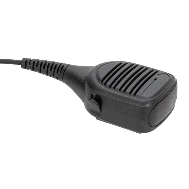 Universal Walkie Talkie 7,1 mm Audio Jack Ham Radio højttalermikrofon