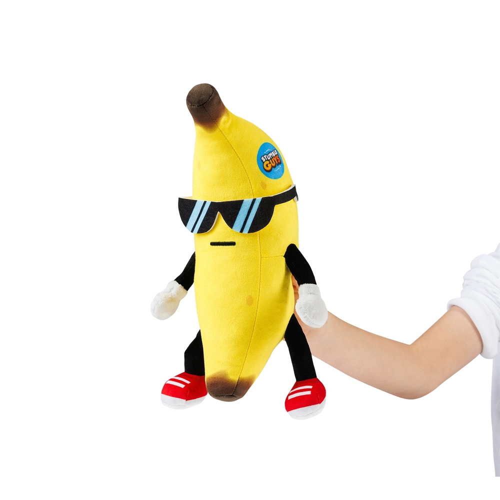 Stumble Guys 30cm Banana Guy Kuscheltier