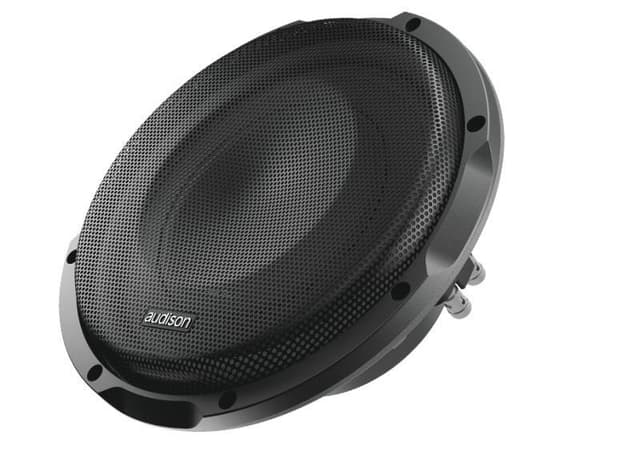 Audison Prima slim subwoofer 10#34: