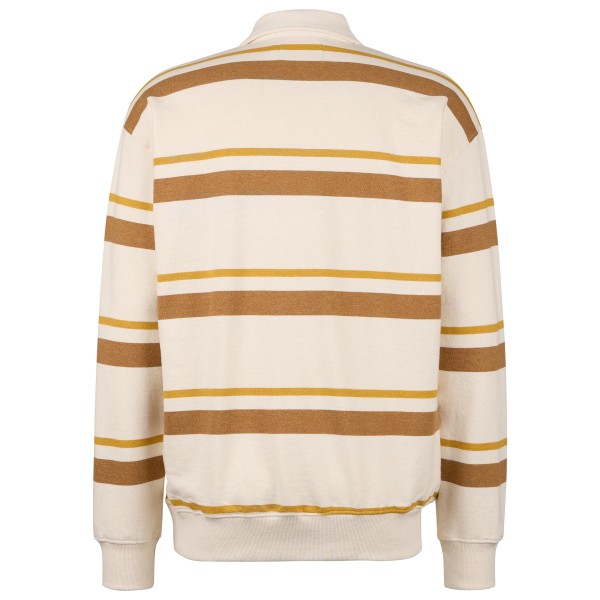 Revolution - Loose Polo Sweatshirt - Pull