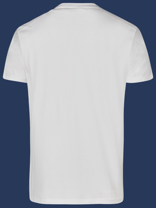 T-Shirt Men OTMSV LuNitCTec, White