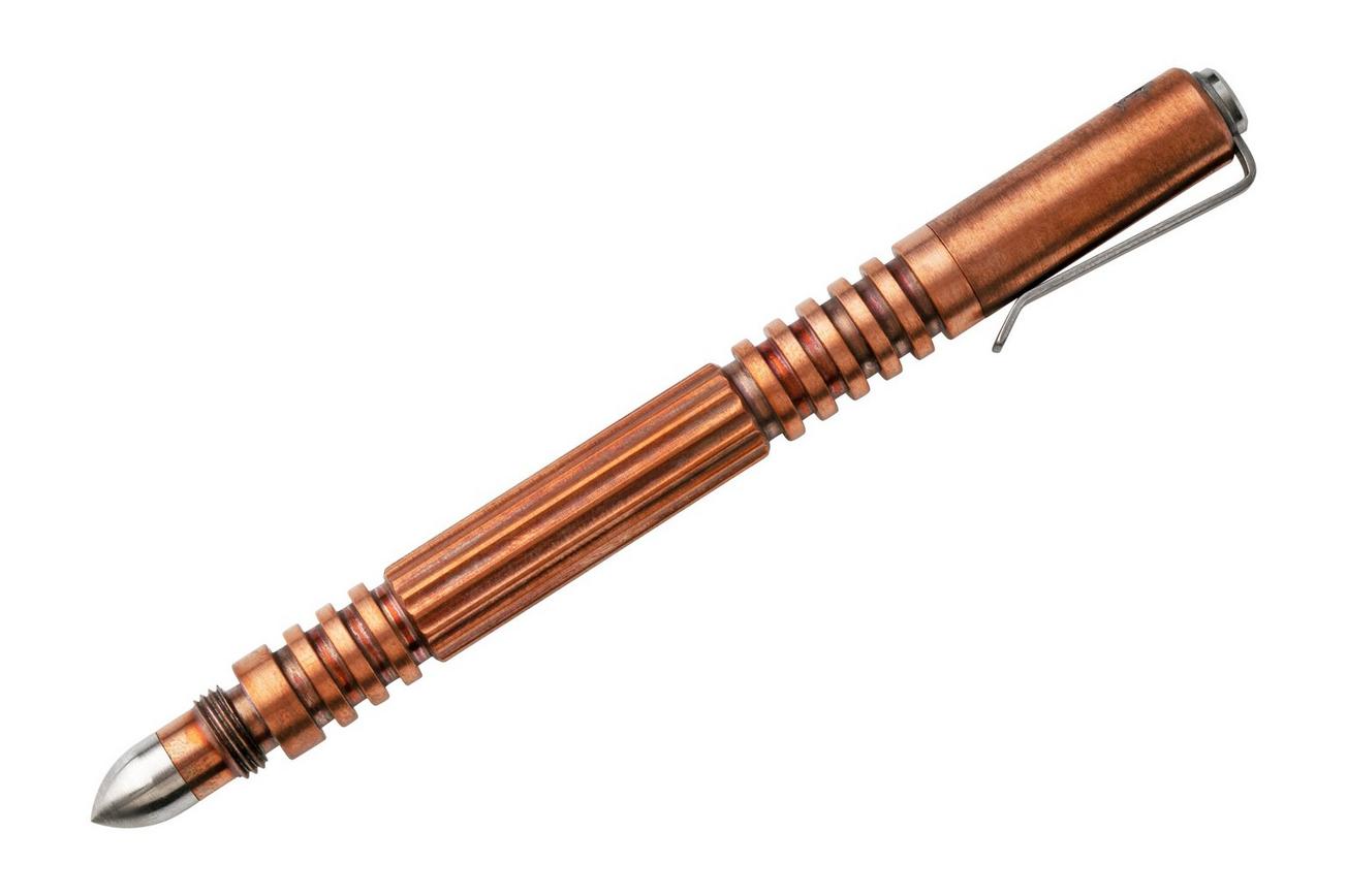 Rick Hinderer Investigator Pen Copper/Koper, tactische pen