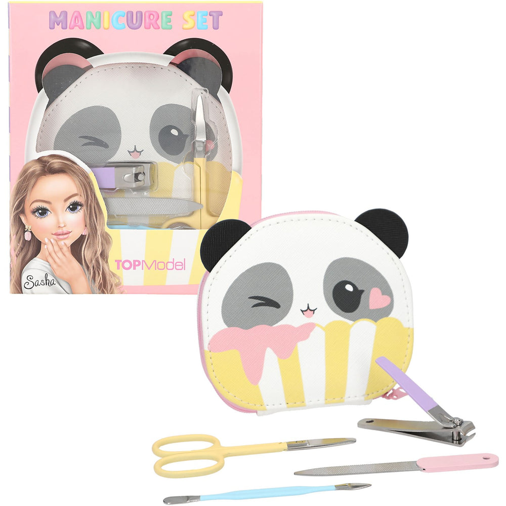 Køb TOPModel Candy Glam Manicure Sæt