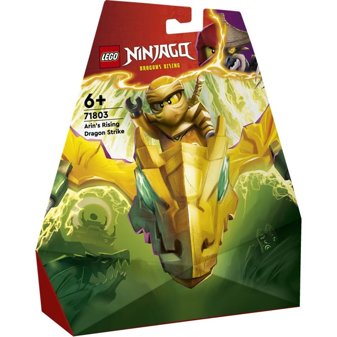 LEGO® NINJAGO® 71803 - Arins Drachengleiter