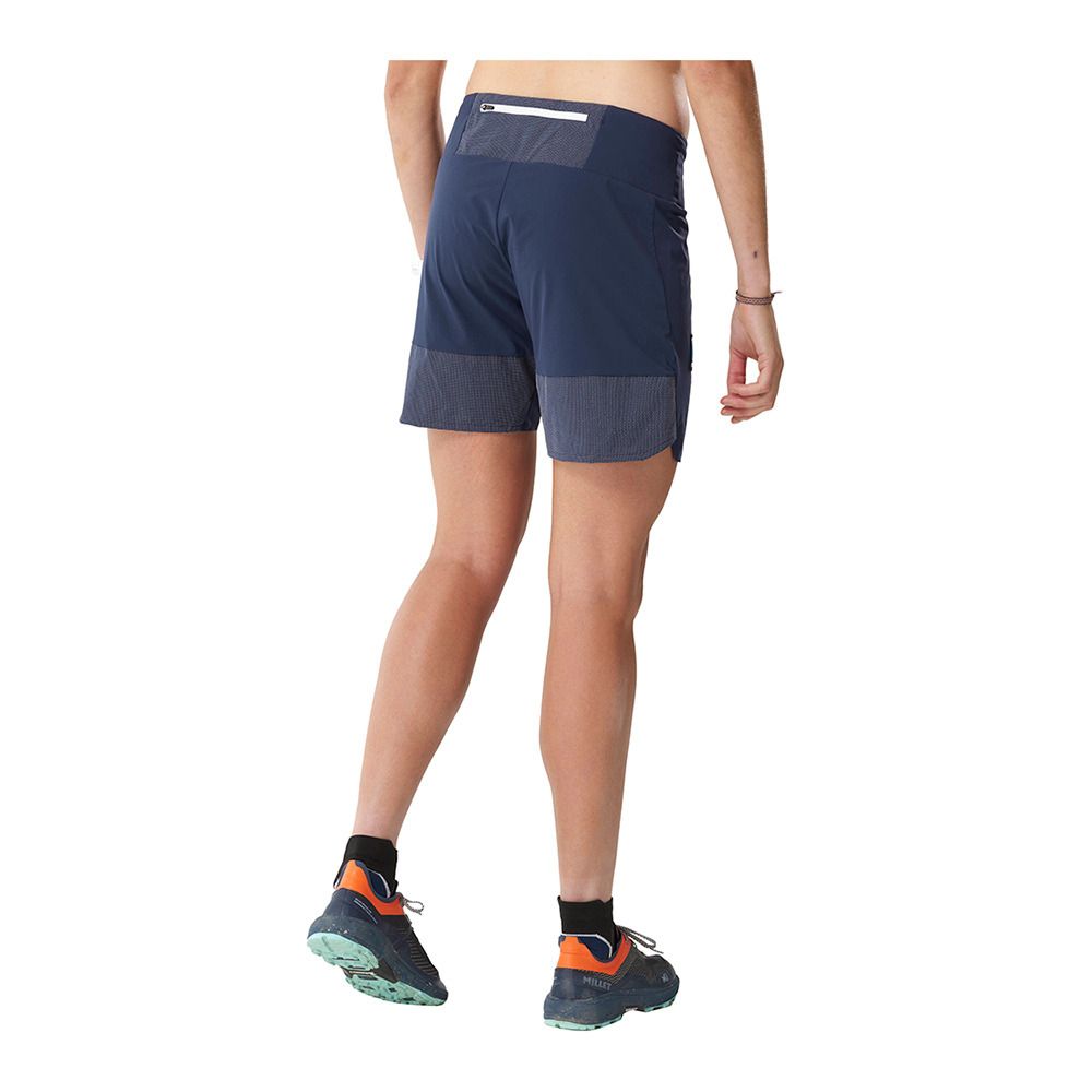 Millet TRILOGY SKY - Short Femme saphir