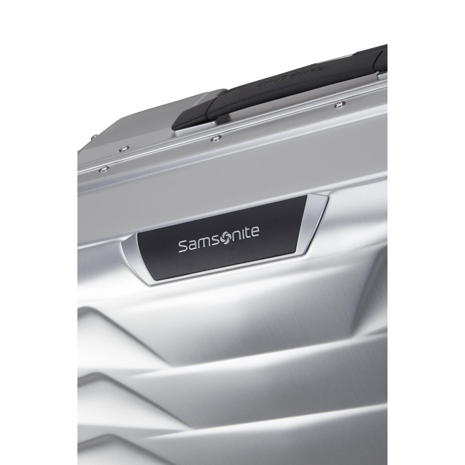 Samsonite Proxis Alu Spinner 69 aluminium