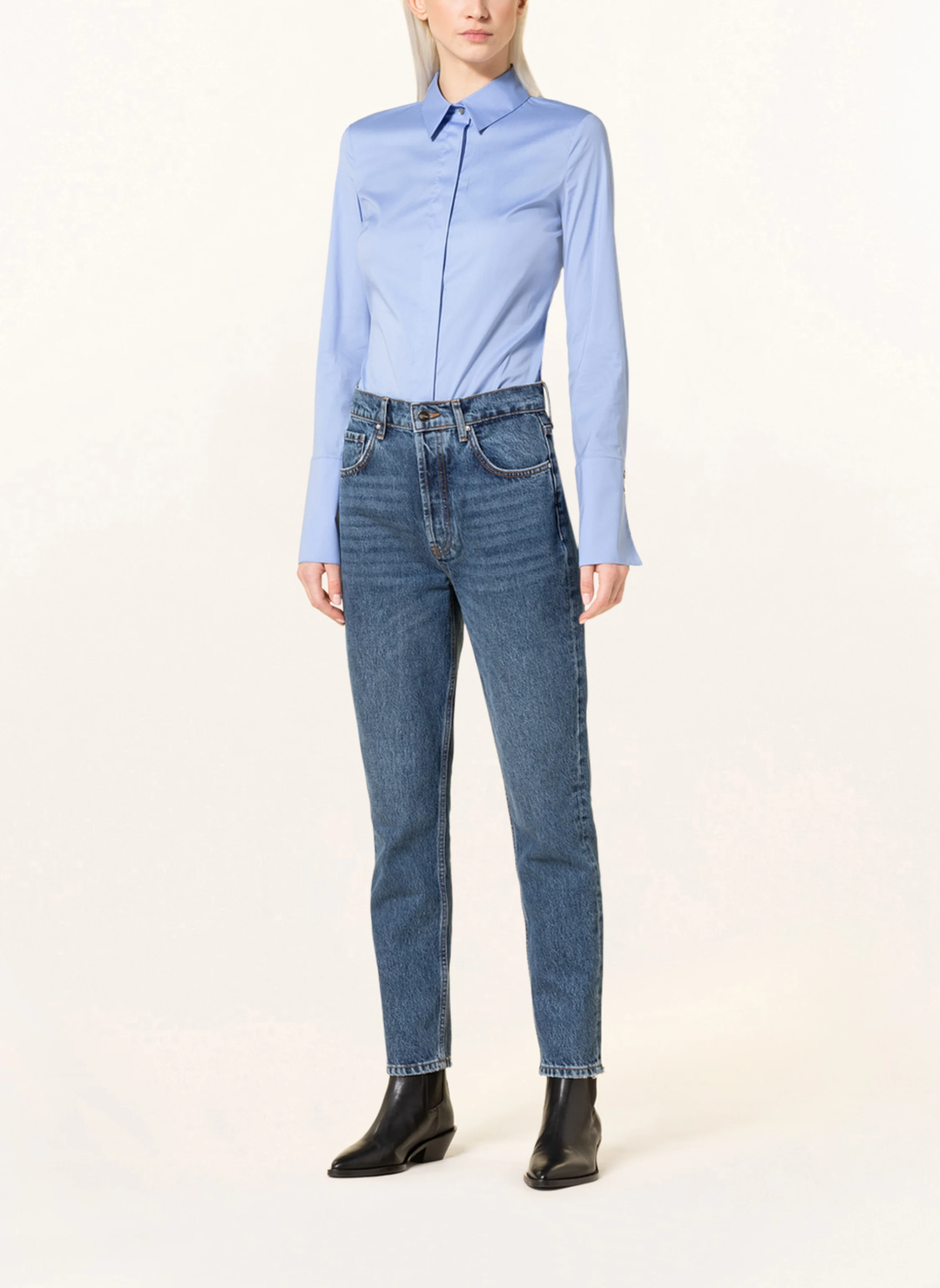 PATRIZIA PEPE Body-Bluse