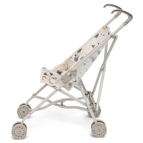 Skrållan poppenwagen
