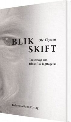 Blikskift - Ole Thyssen - Bog