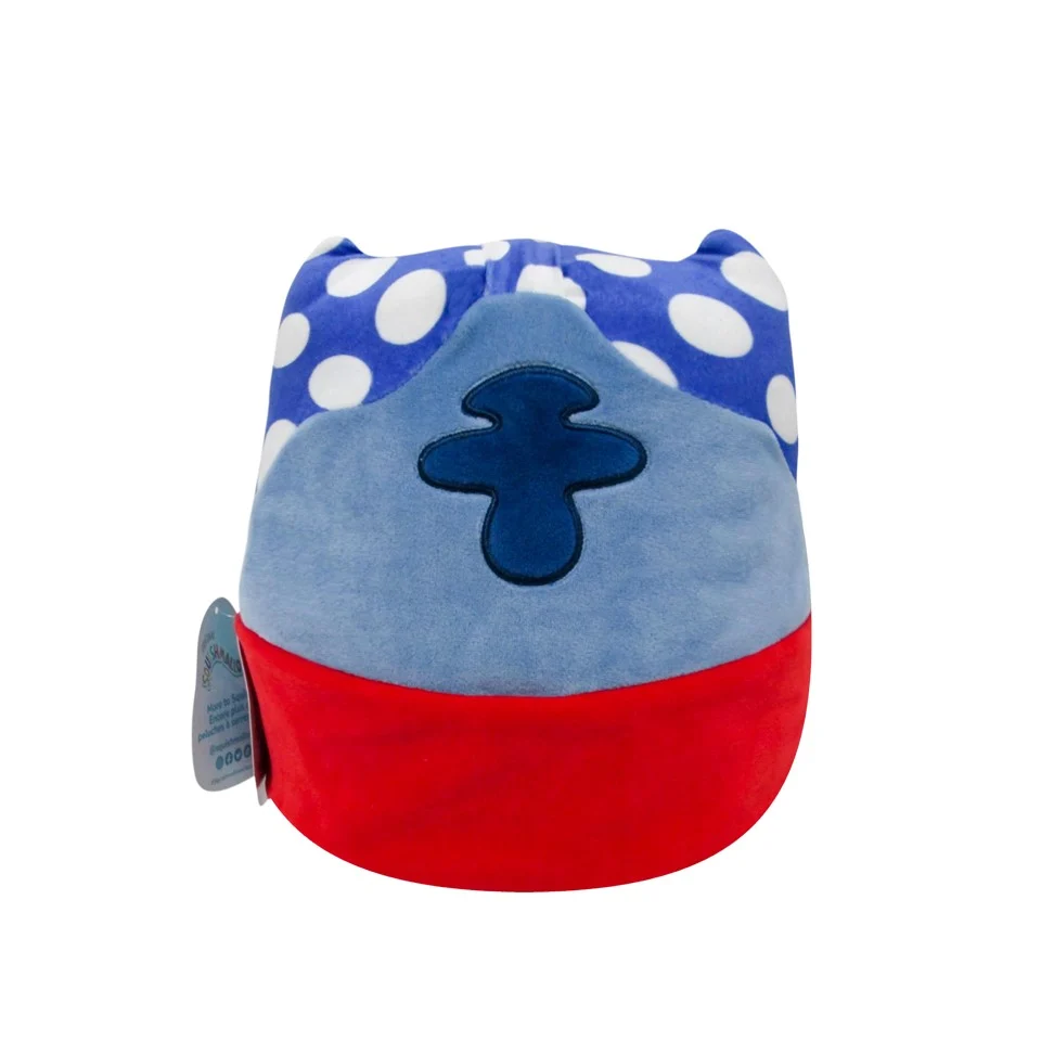 Squishmallows - 20 cm Plys - Superhelt Stitch