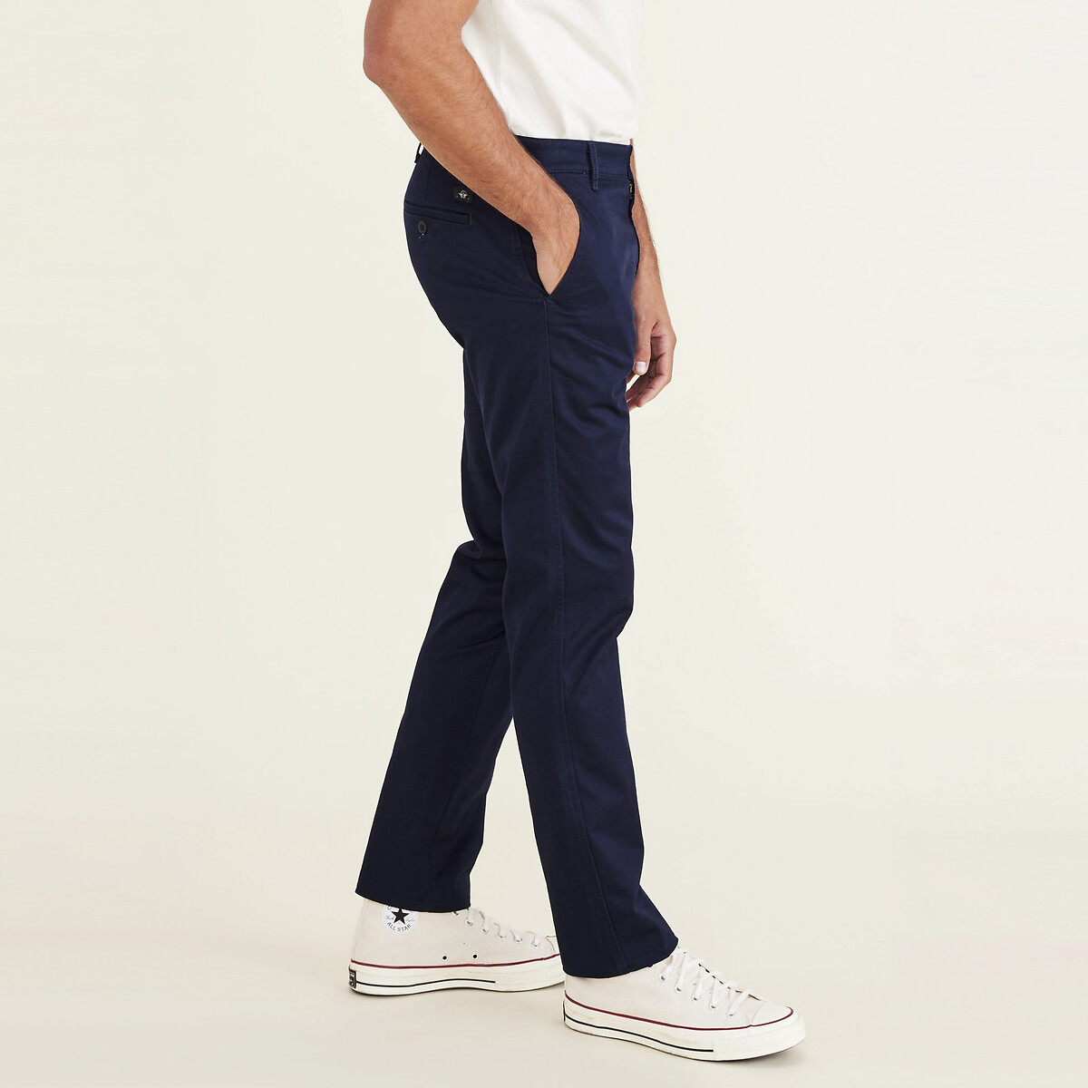 DOCKERS<br>Calça chino slim Original