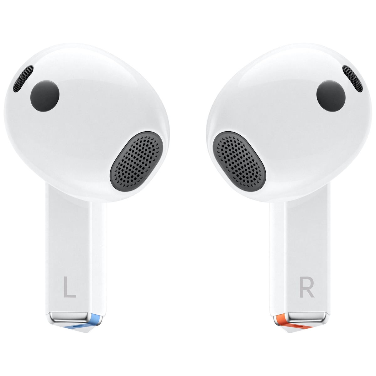 Samsung Galaxy Buds3 helt trådløse in-ear hodetelefoner (hvit)