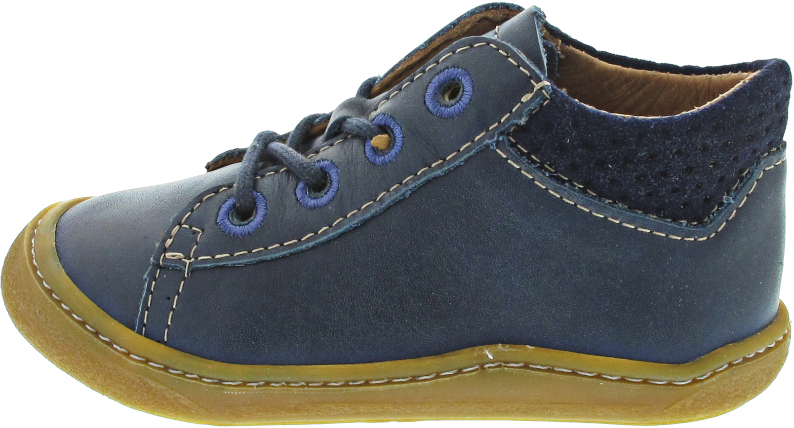 Ricosta Caius Lauflernschuh blau