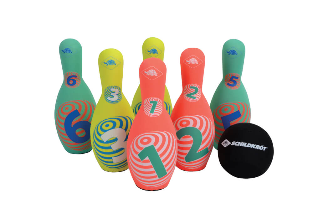 Schildkröt Funsports - Neopren Kegel Set
