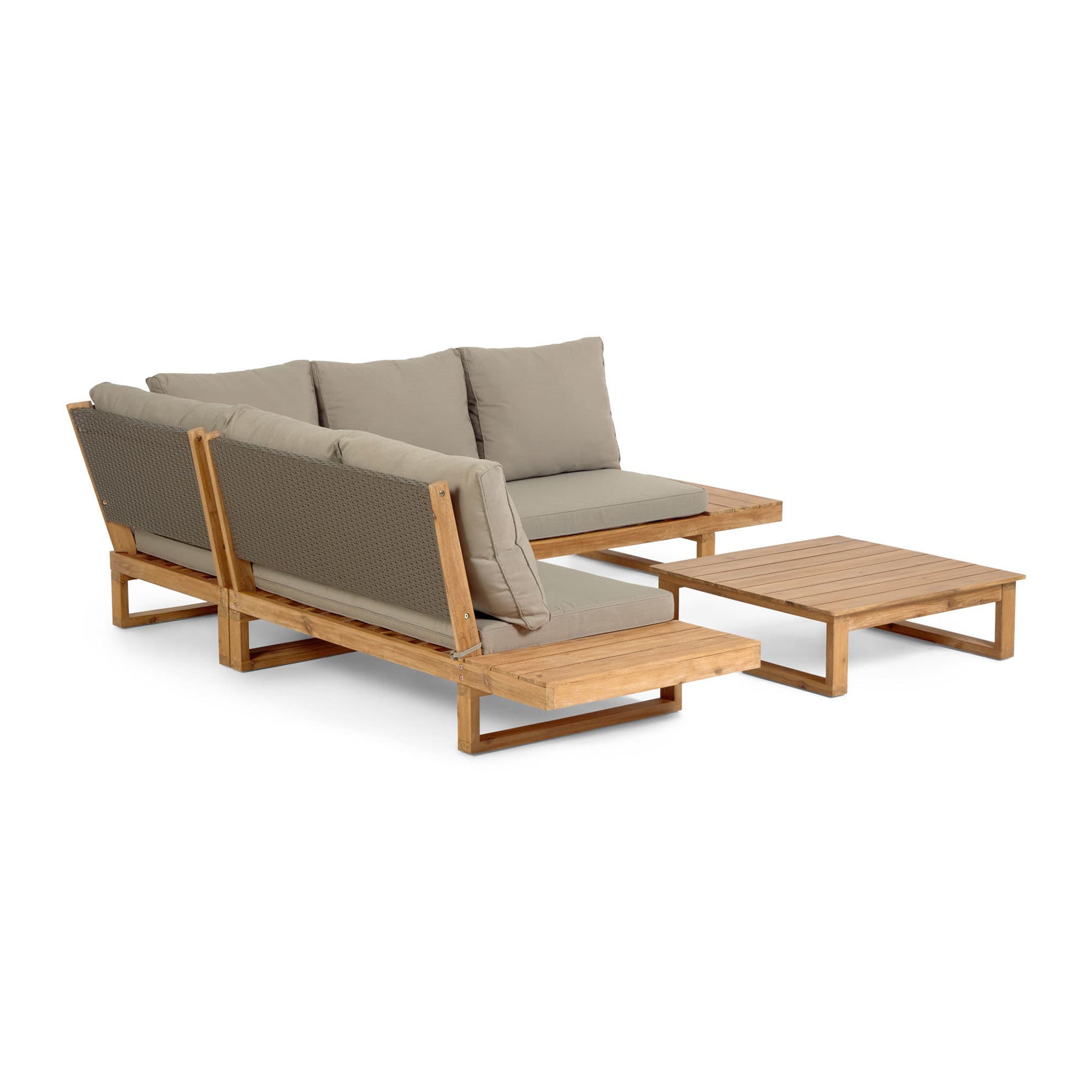 Kave Home Flaviina Loungebank