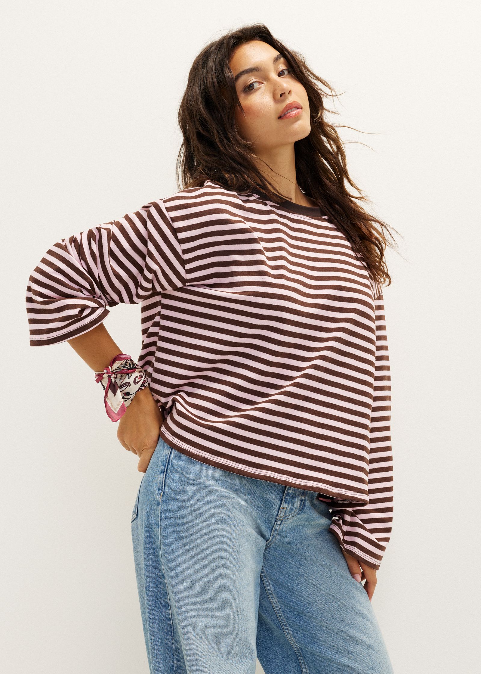 Oversized longsleeve