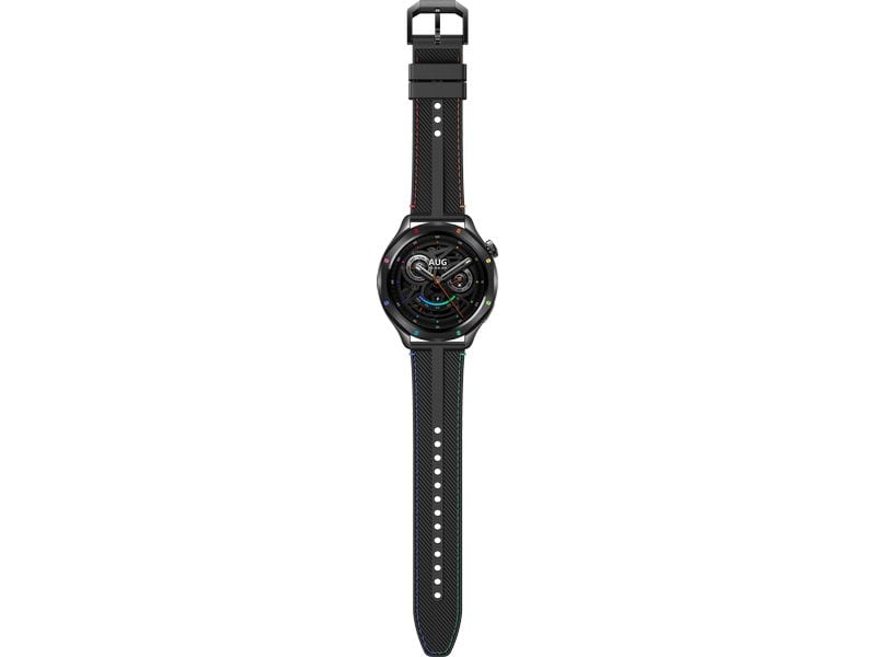 Xiaomi Smartwatch S4 Rainbow Smartwatch mit drehbarer Krone und AMOLED-Display