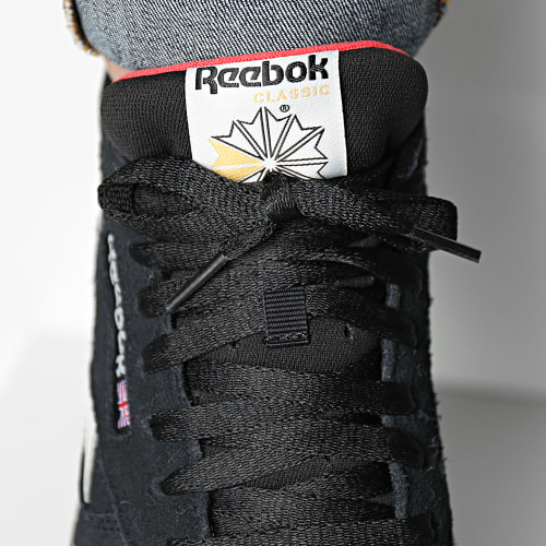 Baskets Classic Leather 100032774 Core Black Stefog