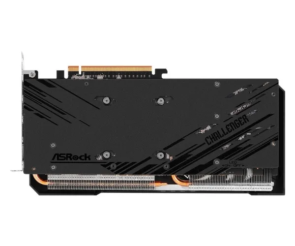 ASRock Challenger Radeon RX 7700 XT 12GB OC - Grafikkort - Radeon RX 7700 XT - 12 GB GDDR6 - PCIe 4.0 x16 - 3 x DisplayPort, HDMI - boks