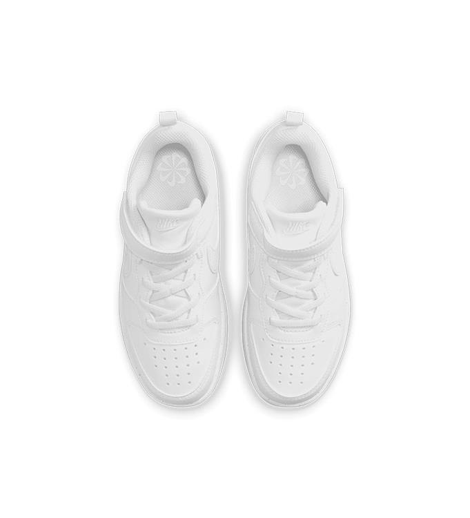 Nike Court Borough Low Recraft WHITE-WHITE-WHITE