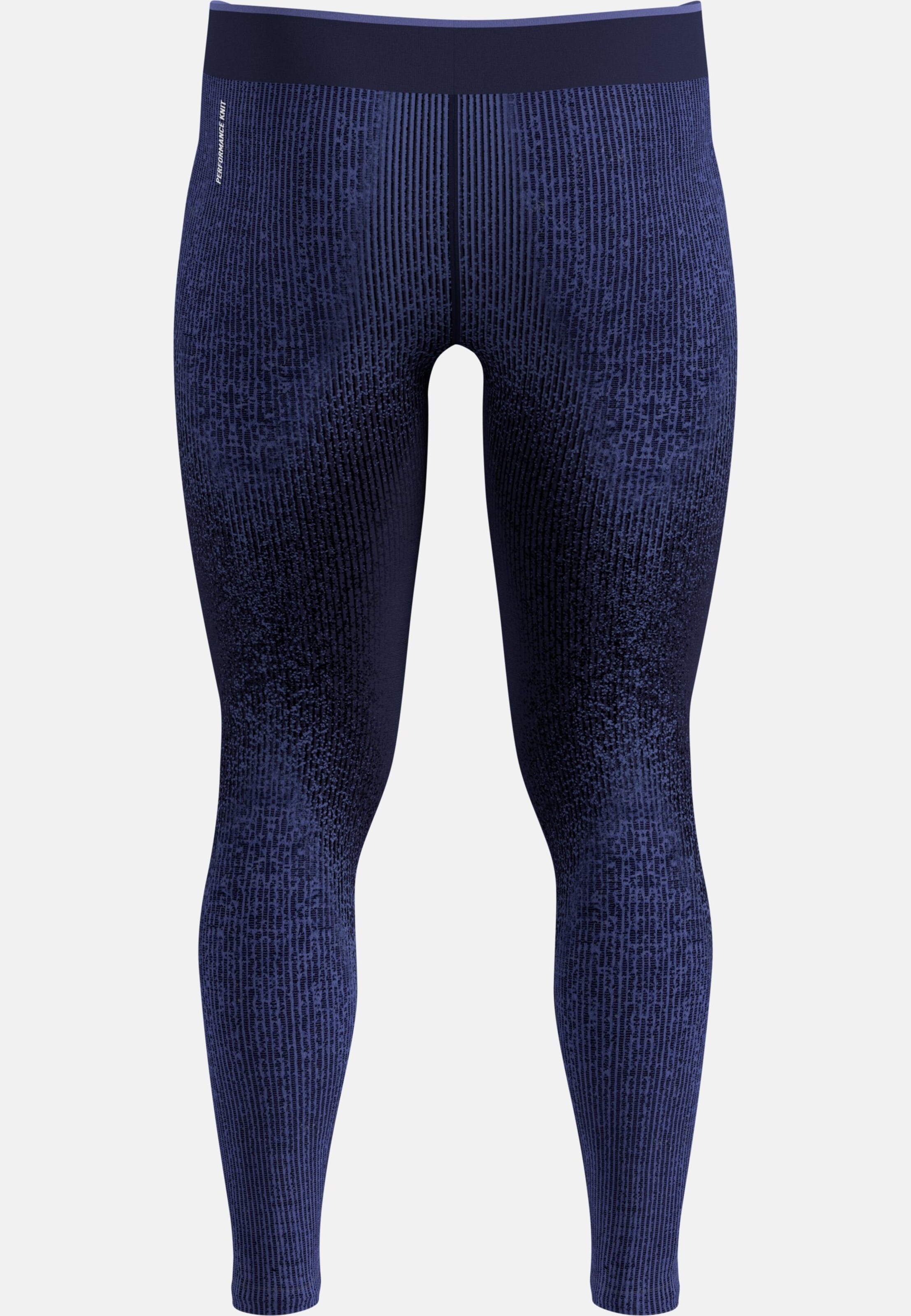 Blackcomb Base Layer Tights in Skipper Blue