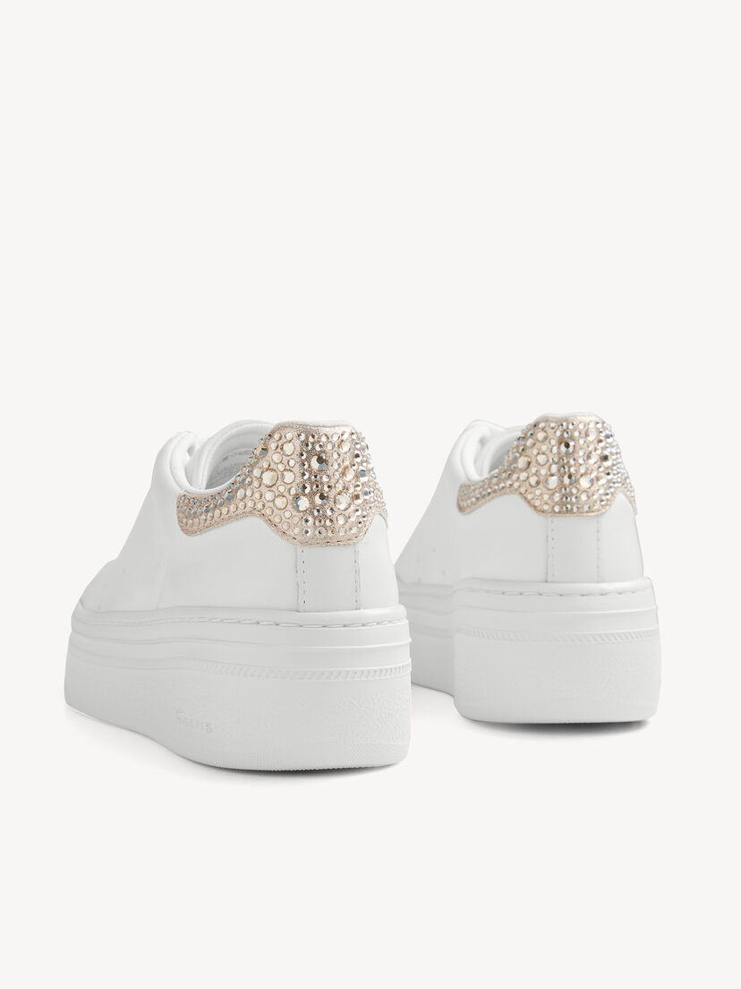 Sneaker - wit