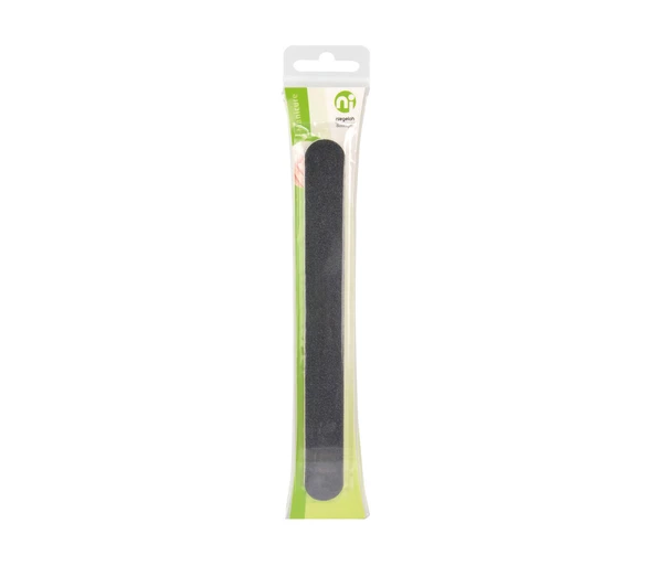 well Basic Coop Profi-Nagelfeile schwarz