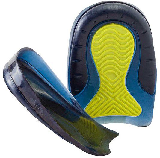 Bergal Gel Motion Heel blauw