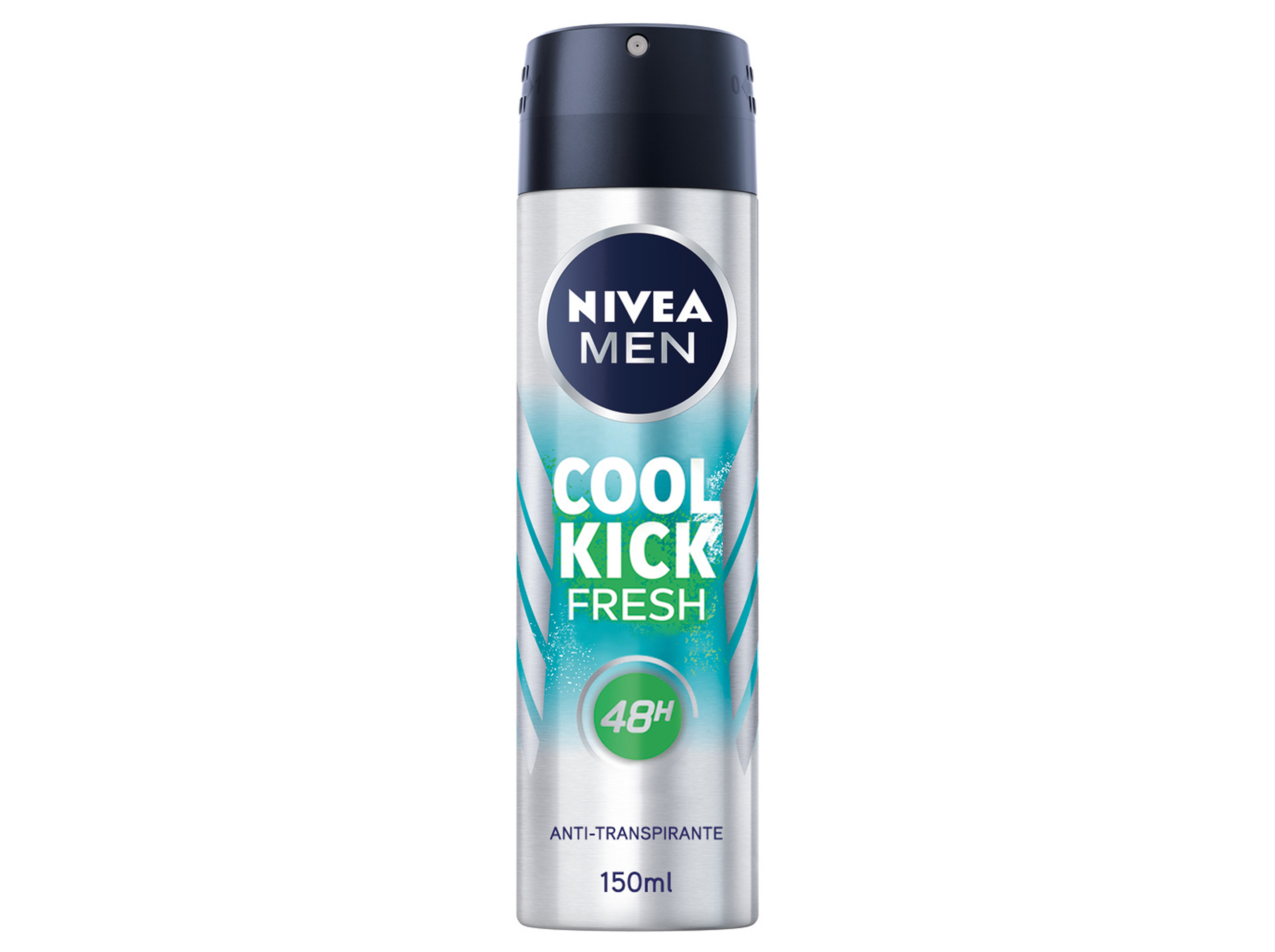 Desodorizante Spray Cool Kick Fresh NIVEA MEN 150 ml