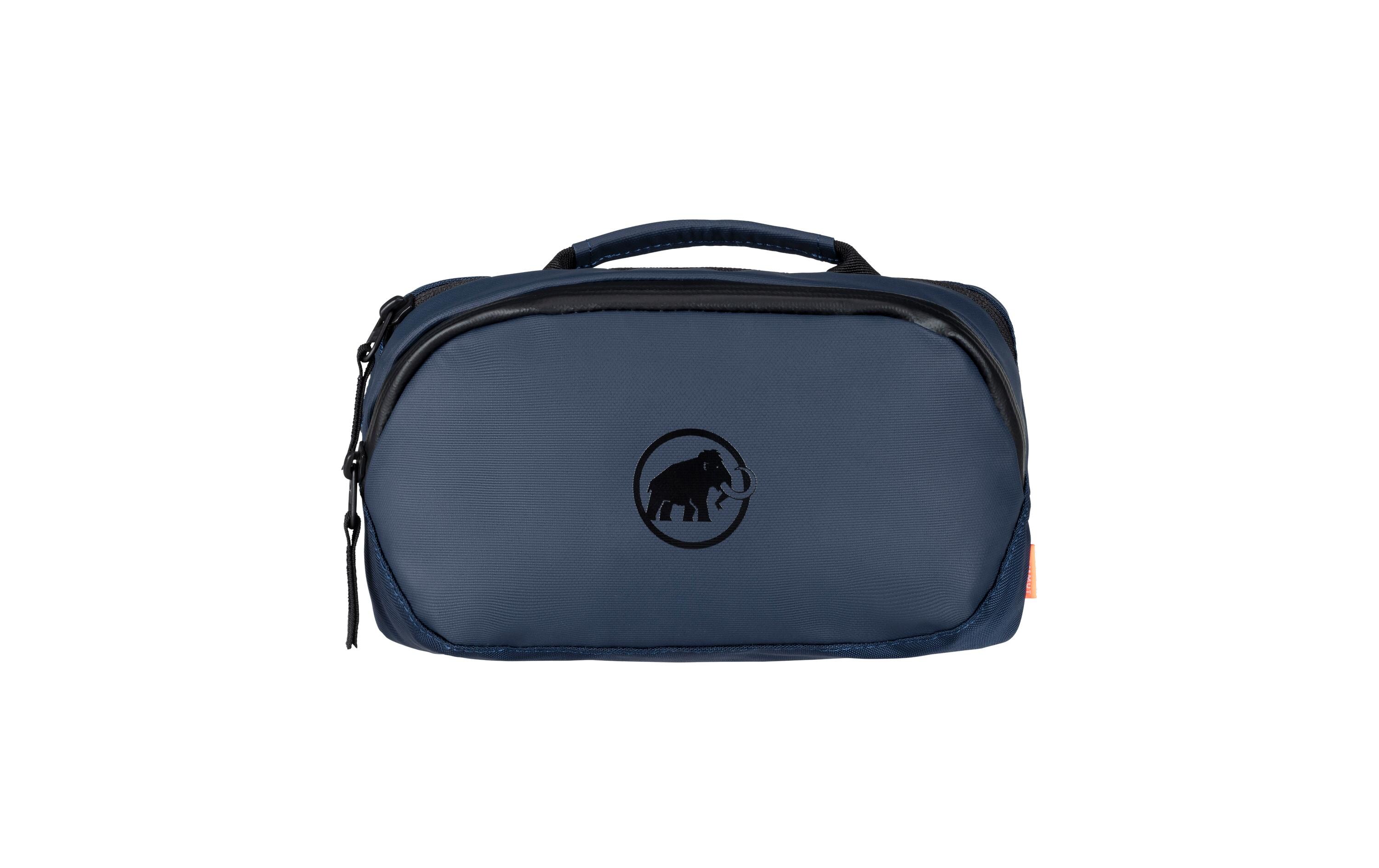 Bauchtasche Seon MarineVielseitige Schulter- oder Hüfttasche